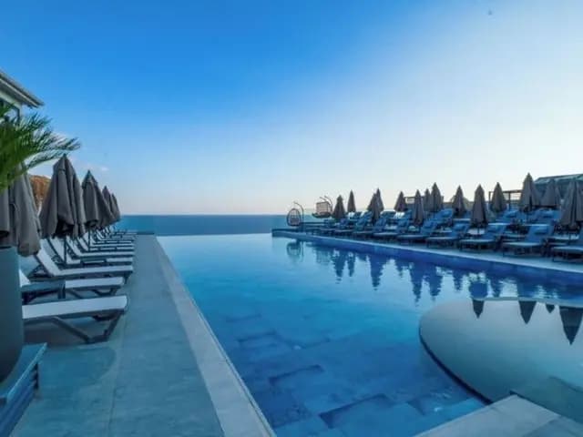 Ada Port 4*, Аланья — всё включено (только для взрослых) — фото 31