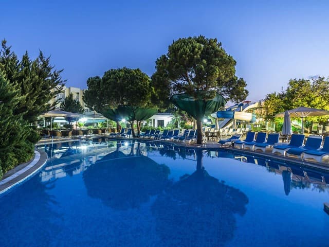 Ayaz Aqua Beach 4*, Бодрум — всё включено