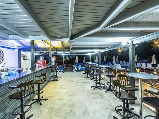 Ayaz Aqua Beach 4*, Бодрум — всё включено — фото 4