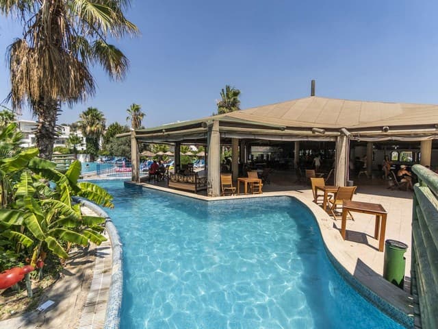 Ayaz Aqua Beach 4*, Бодрум — всё включено — фото 5