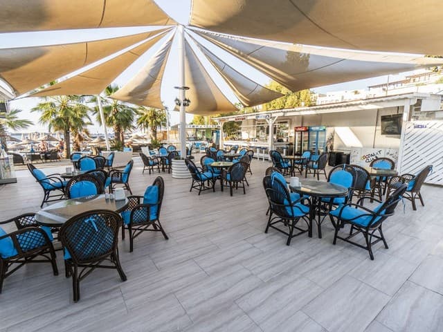 Ayaz Aqua Beach 4*, Бодрум — всё включено — фото 8