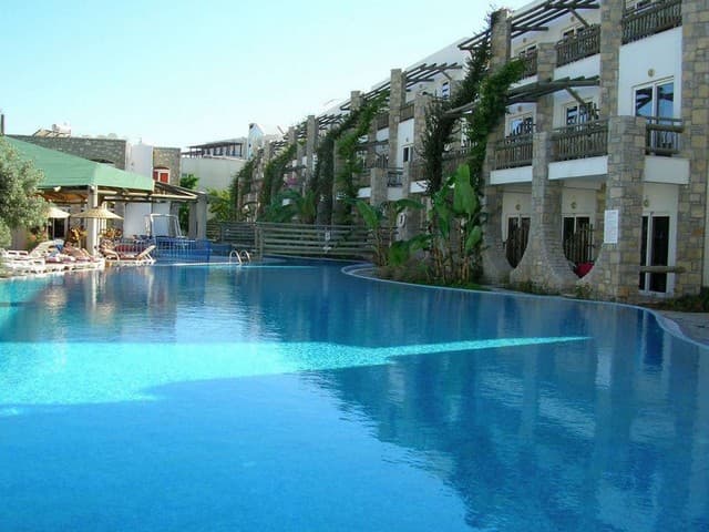 Ayaz Aqua Beach 4*, Бодрум — всё включено — фото 9