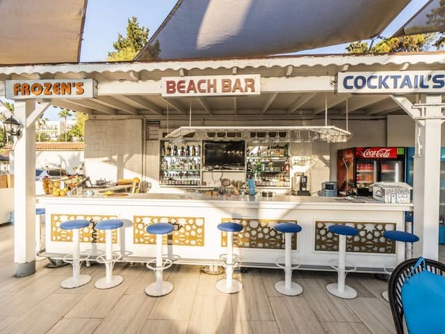 Ayaz Aqua Beach 4*, Бодрум — всё включено — фото 12