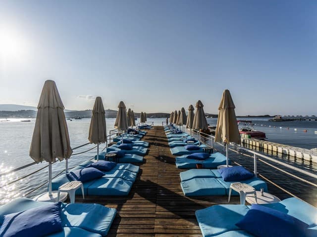 Ayaz Aqua Beach 4*, Бодрум — всё включено — фото 13
