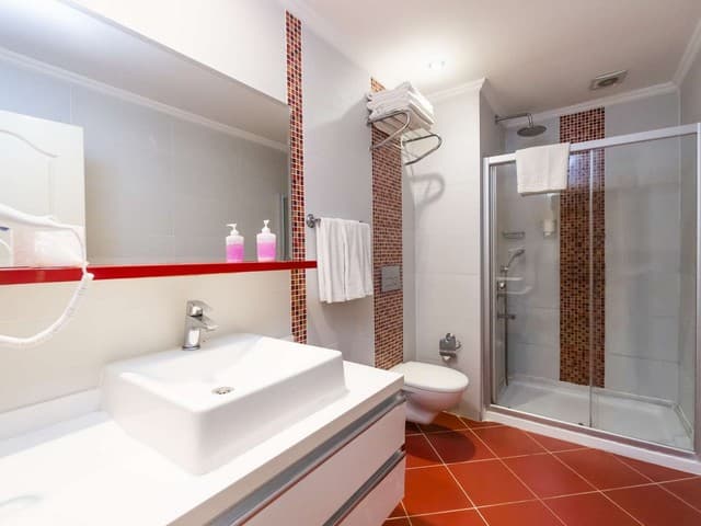 Ayaz Aqua Beach 4*, Бодрум — всё включено — фото 16