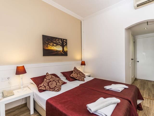 Ayaz Aqua Beach 4*, Бодрум — всё включено — фото 21