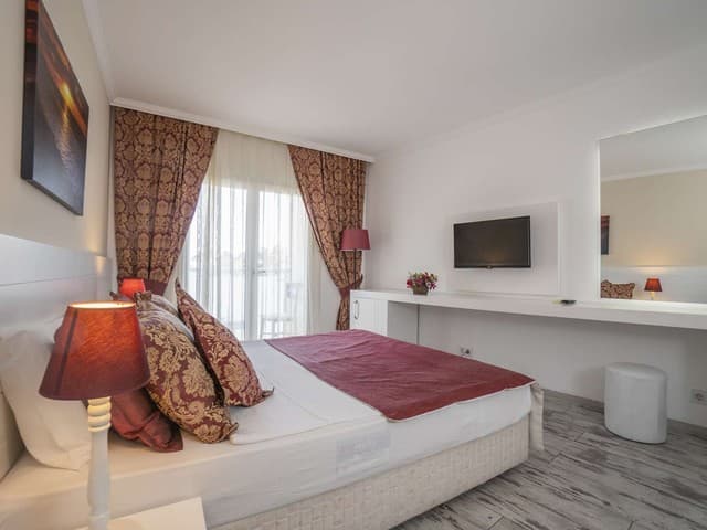 Ayaz Aqua Beach 4*, Бодрум — всё включено — фото 22