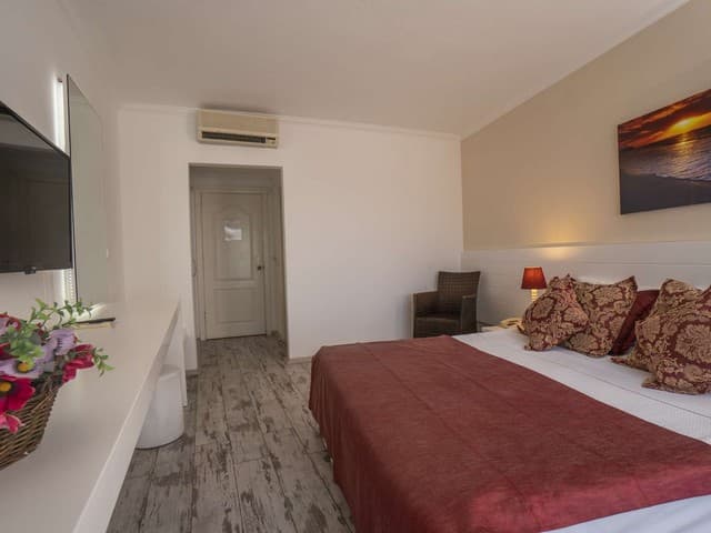 Ayaz Aqua Beach 4*, Бодрум — всё включено — фото 23