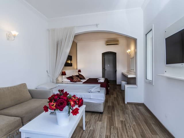 Ayaz Aqua Beach 4*, Бодрум — всё включено — фото 24