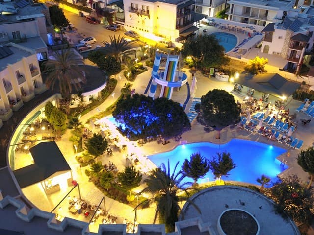 Ayaz Aqua Beach 4*, Бодрум — всё включено — фото 26