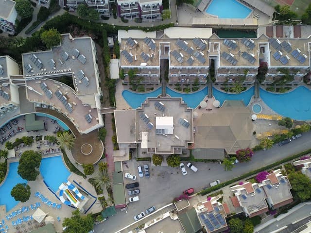 Ayaz Aqua Beach 4*, Бодрум — всё включено — фото 27