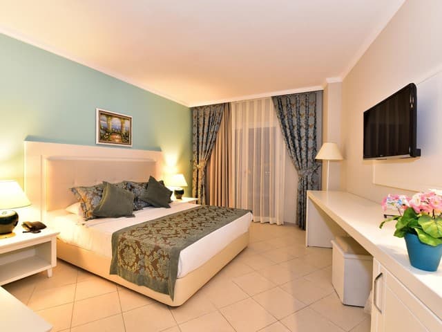 Ayaz Aqua Beach 4*, Бодрум — всё включено — фото 29