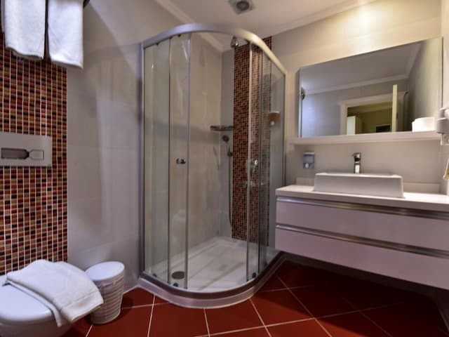 Ayaz Aqua Beach 4*, Бодрум — всё включено — фото 31