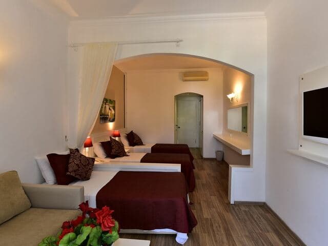 Ayaz Aqua Beach 4*, Бодрум — всё включено — фото 32