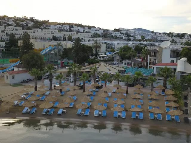 Ayaz Aqua Beach 4*, Бодрум — всё включено — фото 33