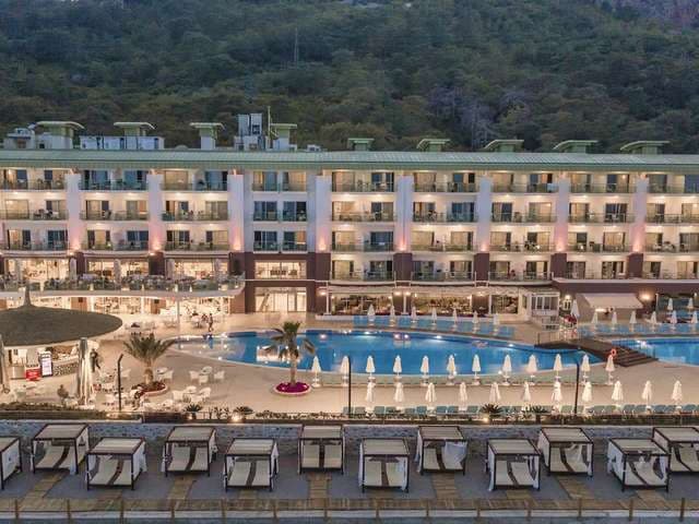 Corendon Playa Kemer 5*, Кемер — ультра всё включено — фото 23