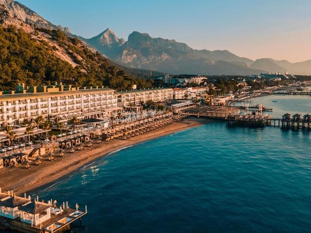 Corendon Playa Kemer 5*, Кемер — ультра всё включено — фото 38