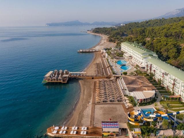 Corendon Playa Kemer 5*, Кемер — ультра всё включено — фото 39