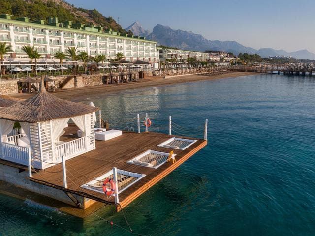 Corendon Playa Kemer 5*, Кемер — ультра всё включено
