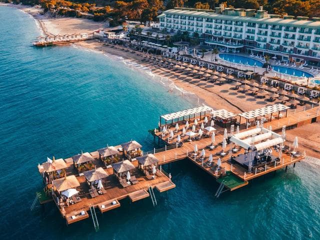 Corendon Playa Kemer 5*, Кемер — ультра всё включено — фото 41
