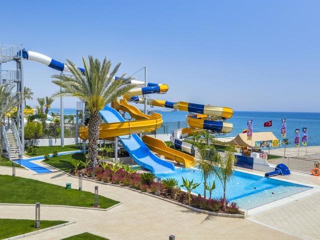 Corendon Playa Kemer 5*, Кемер — ультра всё включено — фото 42