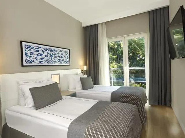 Corendon Playa Kemer 5*, Кемер — ультра всё включено — фото 49