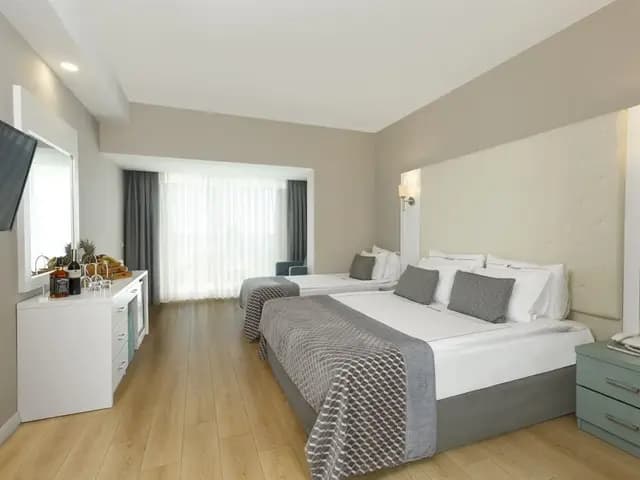 Corendon Playa Kemer 5*, Кемер — ультра всё включено — фото 53
