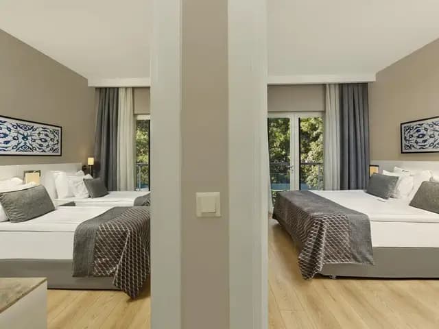 Corendon Playa Kemer 5*, Кемер — ультра всё включено — фото 57