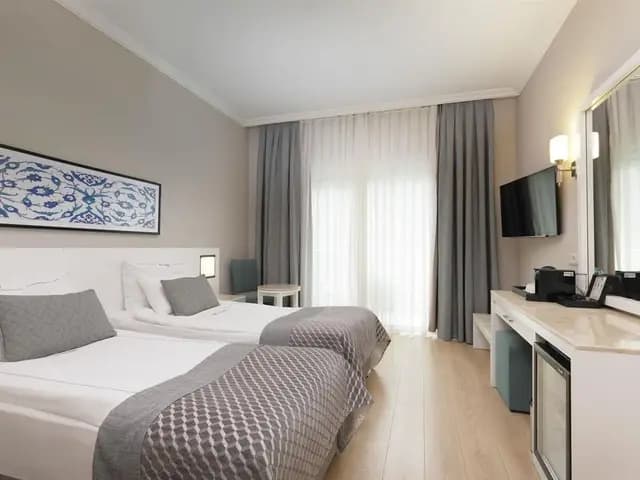 Corendon Playa Kemer 5*, Кемер — ультра всё включено — фото 59