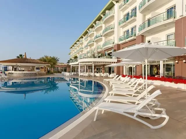 Corendon Playa Kemer 5*, Кемер — ультра всё включено — фото 61