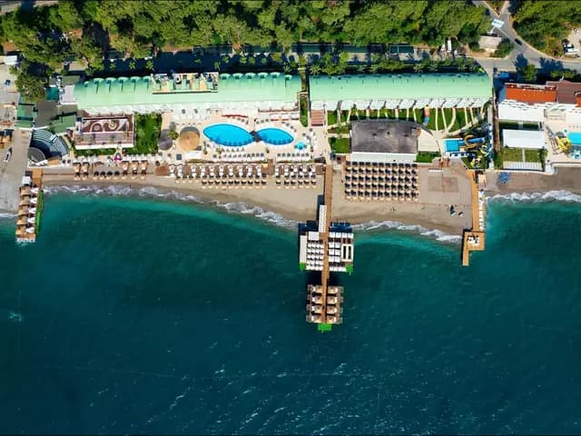 Corendon Playa Kemer 5*, Кемер — ультра всё включено — фото 68