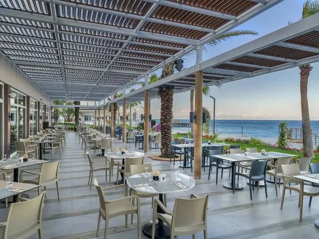 Corendon Playa Kemer 5*, Кемер — ультра всё включено — фото 70