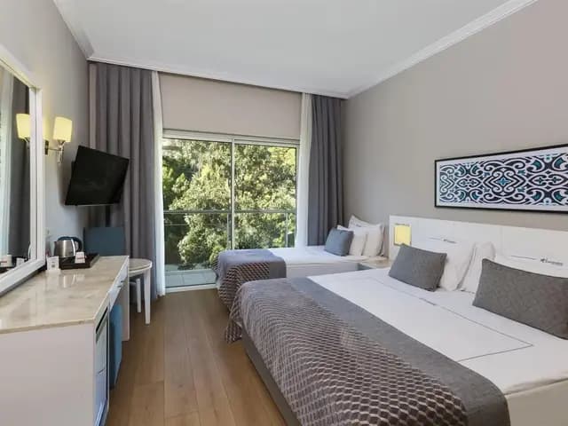 Corendon Playa Kemer 5*, Кемер — ультра всё включено — фото 73
