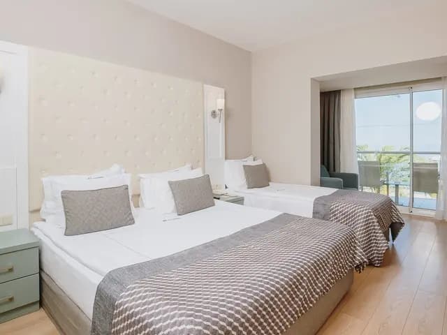 Corendon Playa Kemer 5*, Кемер — ультра всё включено — фото 76