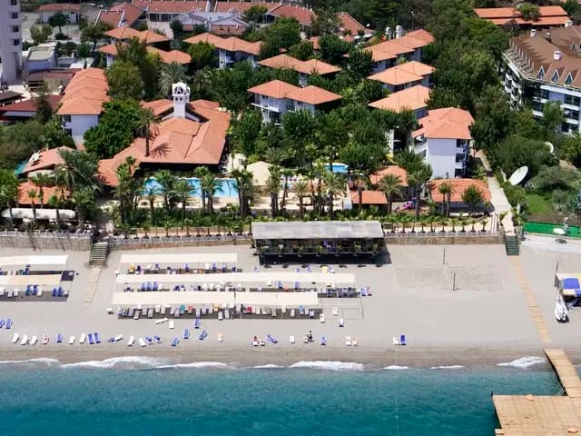 FUN&SUN SMART Akman Beach 4*, Кемер — всё включено — фото 6