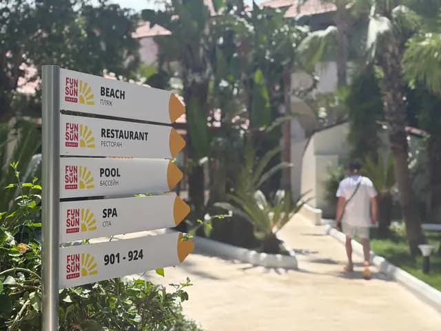 FUN&SUN SMART Akman Beach 4*, Кемер — всё включено — фото 31