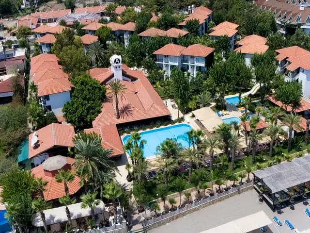 FUN&SUN SMART Akman Beach 4*, Кемер — всё включено