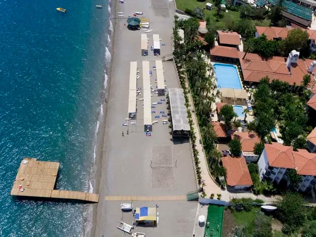 FUN&SUN SMART Akman Beach 4*, Кемер — всё включено — фото 51