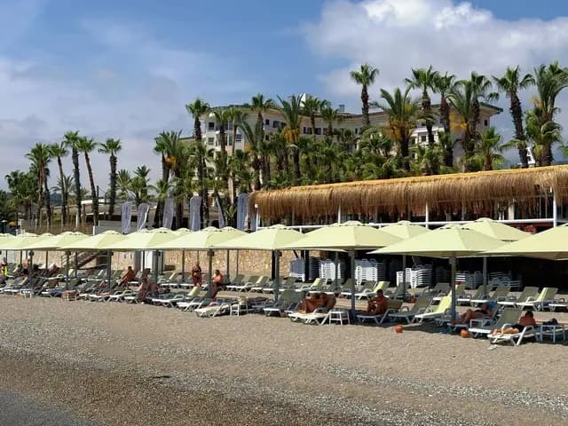 FUN&SUN SMART Akman Beach 4*, Кемер — всё включено — фото 54