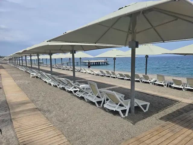 FUN&SUN SMART Akman Beach 4*, Кемер — всё включено — фото 55