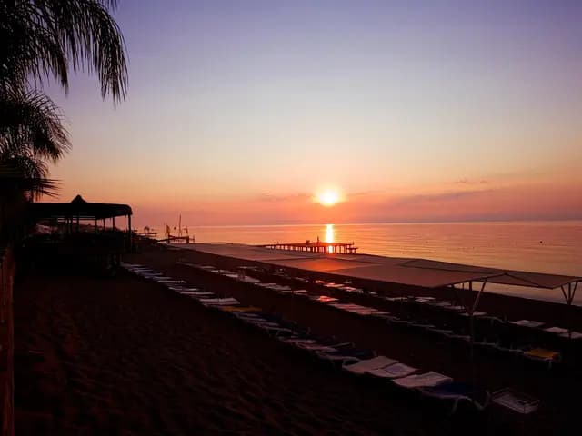 FUN&SUN SMART Akman Beach 4*, Кемер — всё включено — фото 56