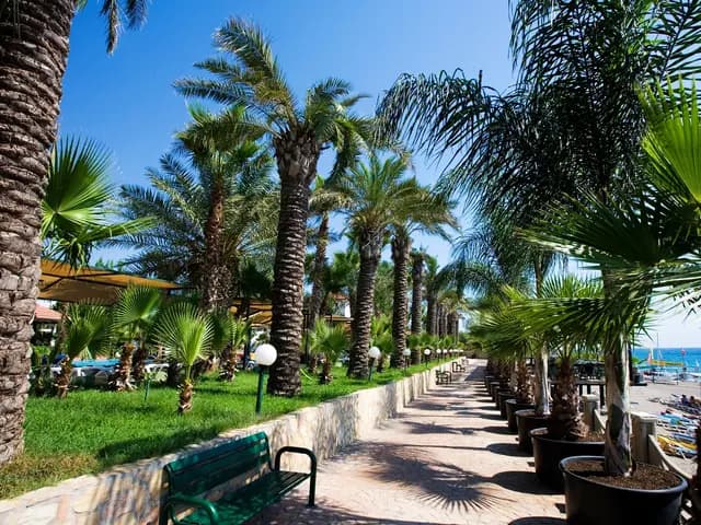 FUN&SUN SMART Akman Beach 4*, Кемер — всё включено — фото 59