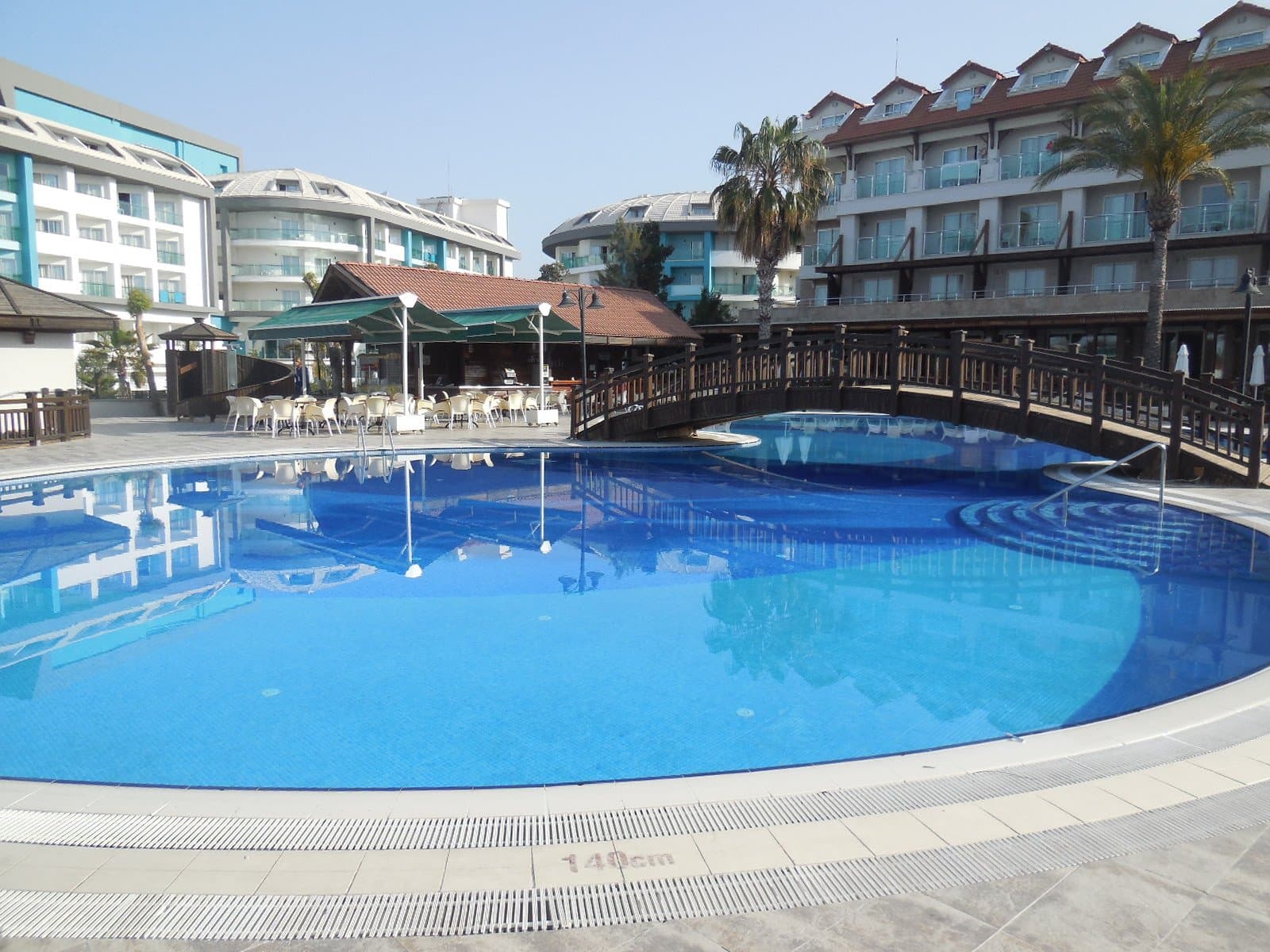 Kirbiyik Resort 5*, Аланья — всё включено