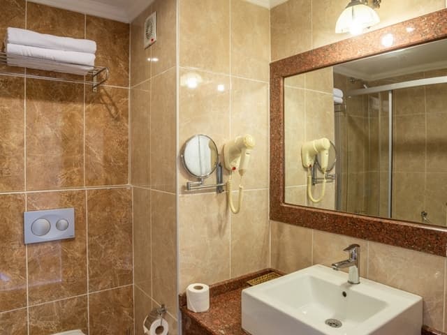 Kirbiyik Resort 5*, Аланья — всё включено — фото 4