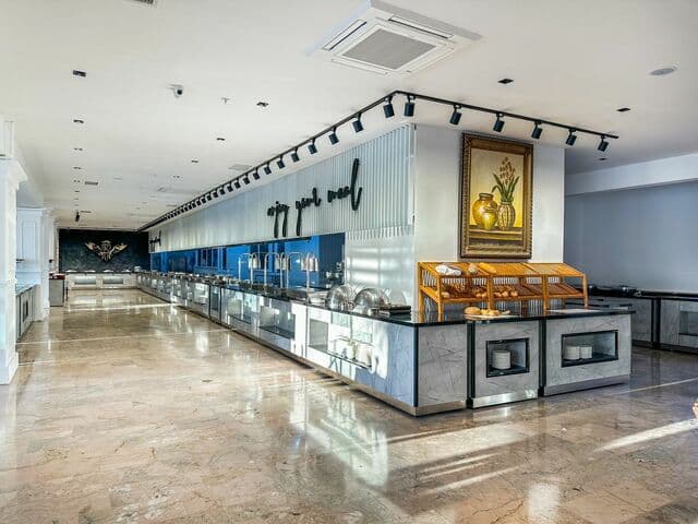 Kirbiyik Resort 5*, Аланья — всё включено — фото 8