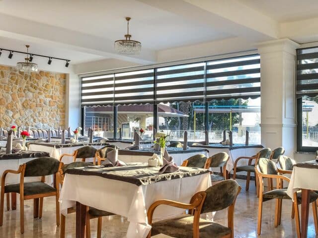 Kirbiyik Resort 5*, Аланья — всё включено — фото 10