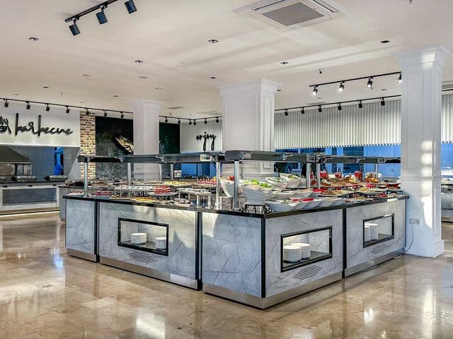 Kirbiyik Resort 5*, Аланья — всё включено — фото 11