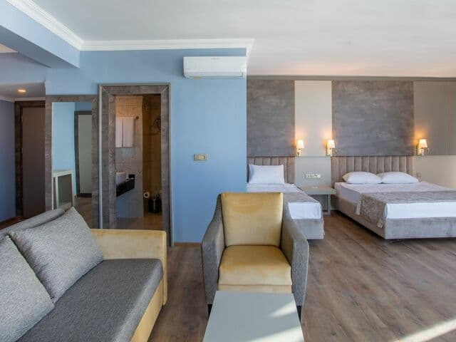Kirbiyik Resort 5*, Аланья — всё включено — фото 14