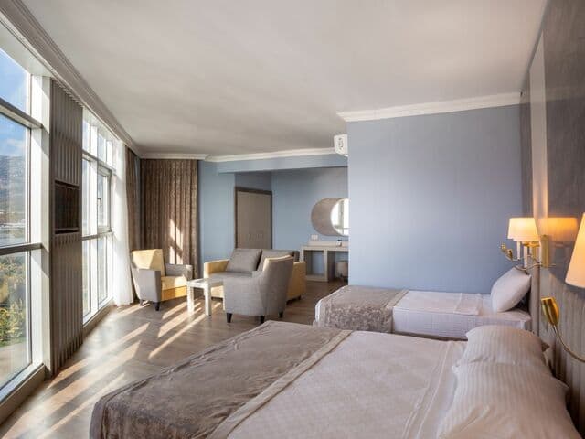 Kirbiyik Resort 5*, Аланья — всё включено — фото 15