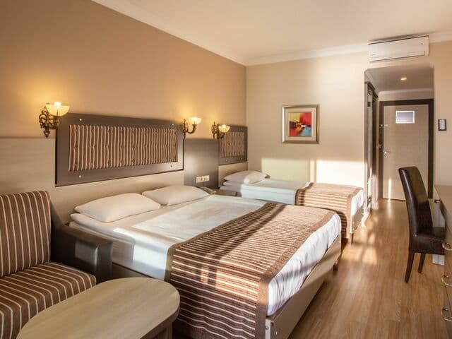 Kirbiyik Resort 5*, Аланья — всё включено — фото 16